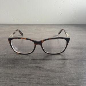Guess Eyeglasses GU2561 052 Tortoise Clear Square Full Rim FRAMES ONLY 53-15-135
